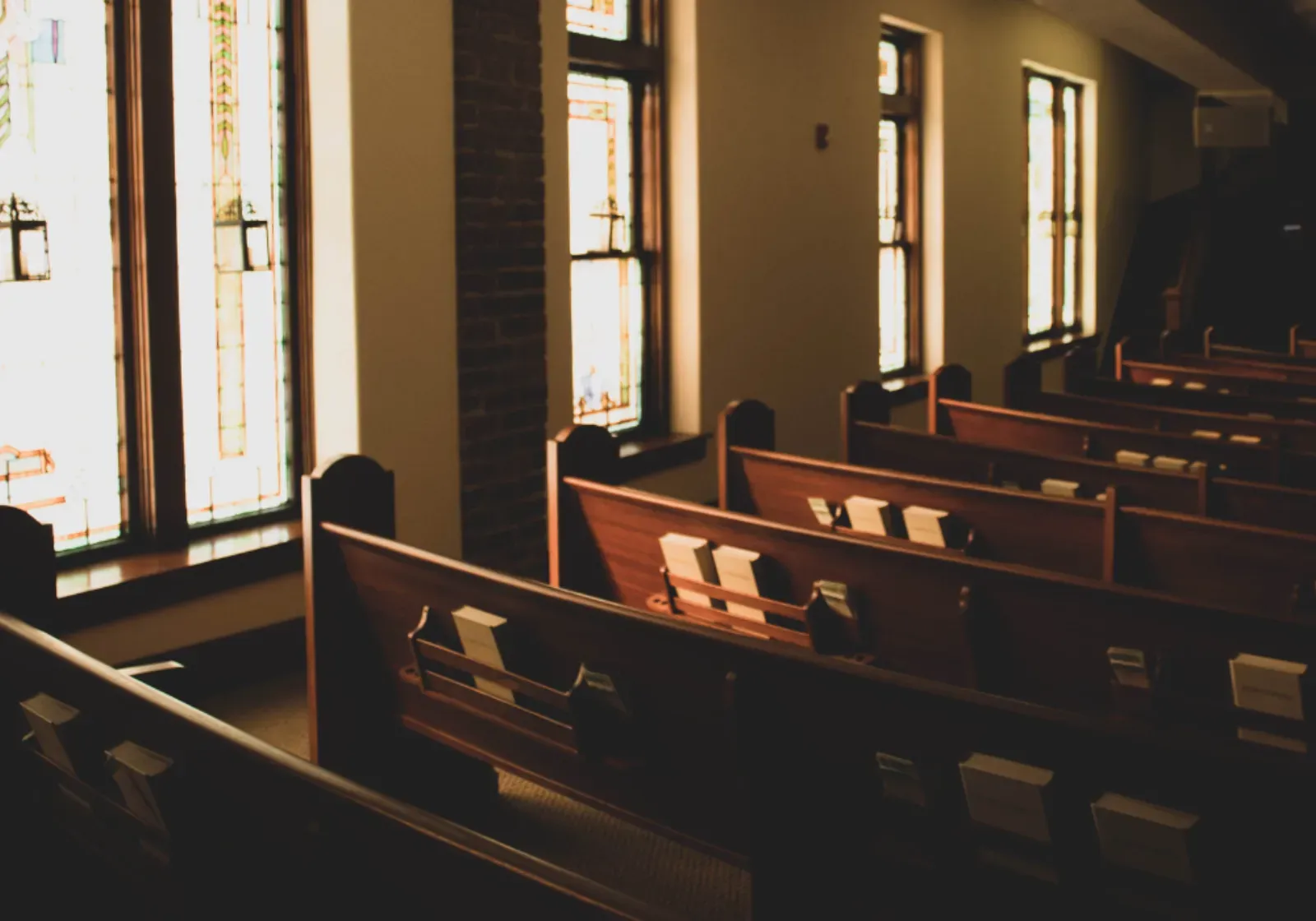 Inside Love Dominion Assembly